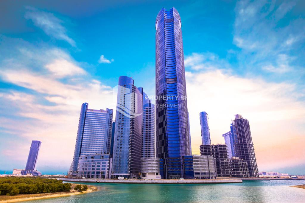 Office Available for Sale in Addax Tower